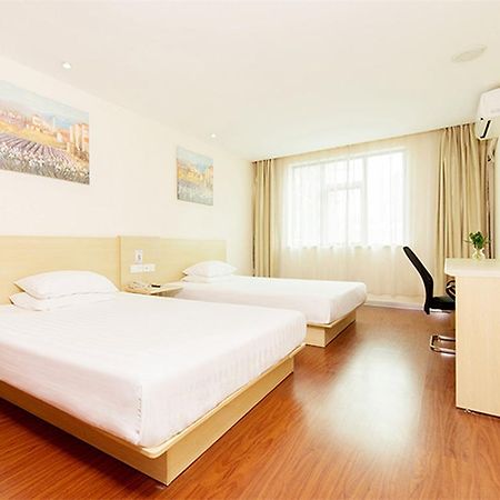 Hanting Hotel Beijing Yaojiayuan Road ภายนอก รูปภาพ