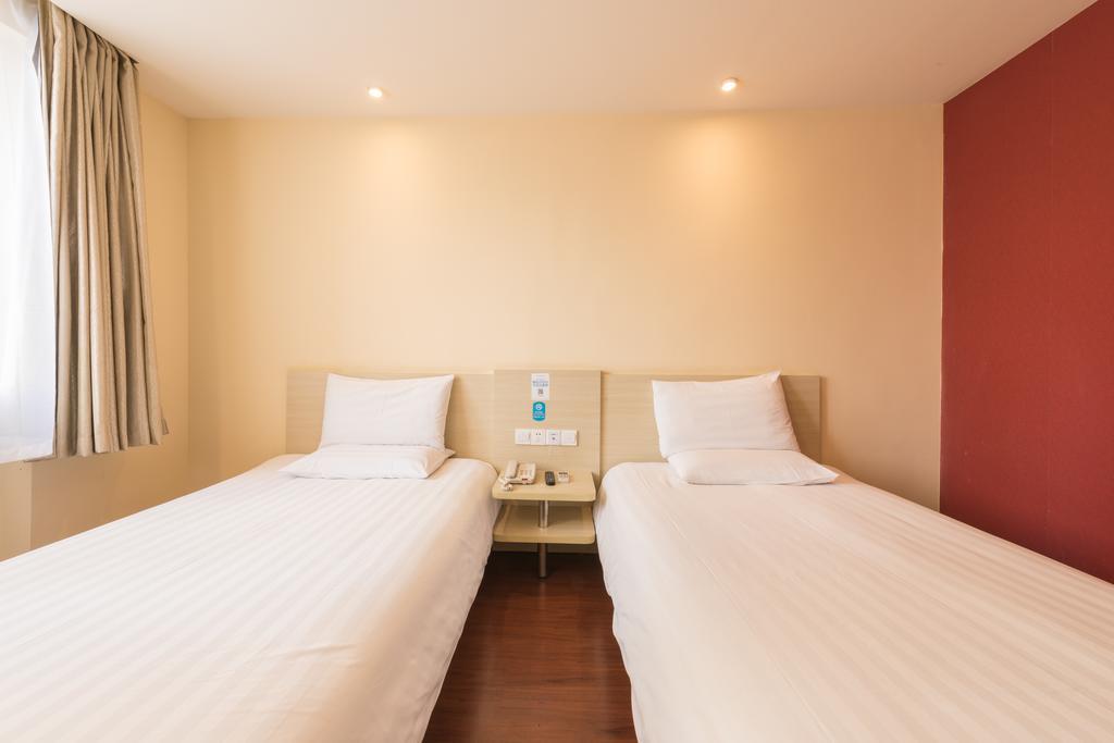 Hanting Hotel Beijing Yaojiayuan Road ภายนอก รูปภาพ