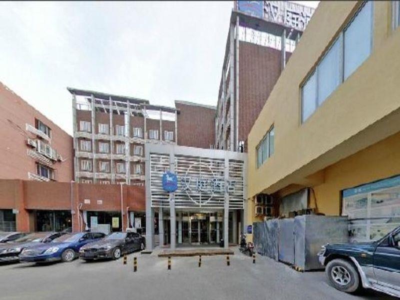 Hanting Hotel Beijing Yaojiayuan Road ภายนอก รูปภาพ