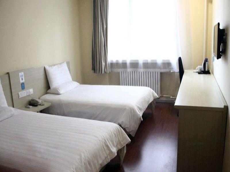 Hanting Hotel Beijing Yaojiayuan Road ภายนอก รูปภาพ