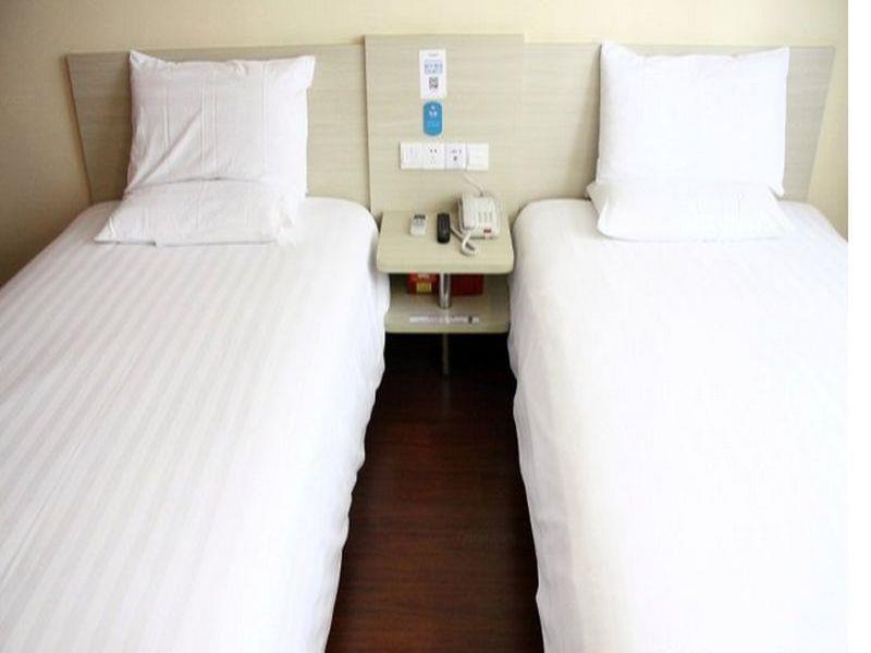 Hanting Hotel Beijing Yaojiayuan Road ภายนอก รูปภาพ