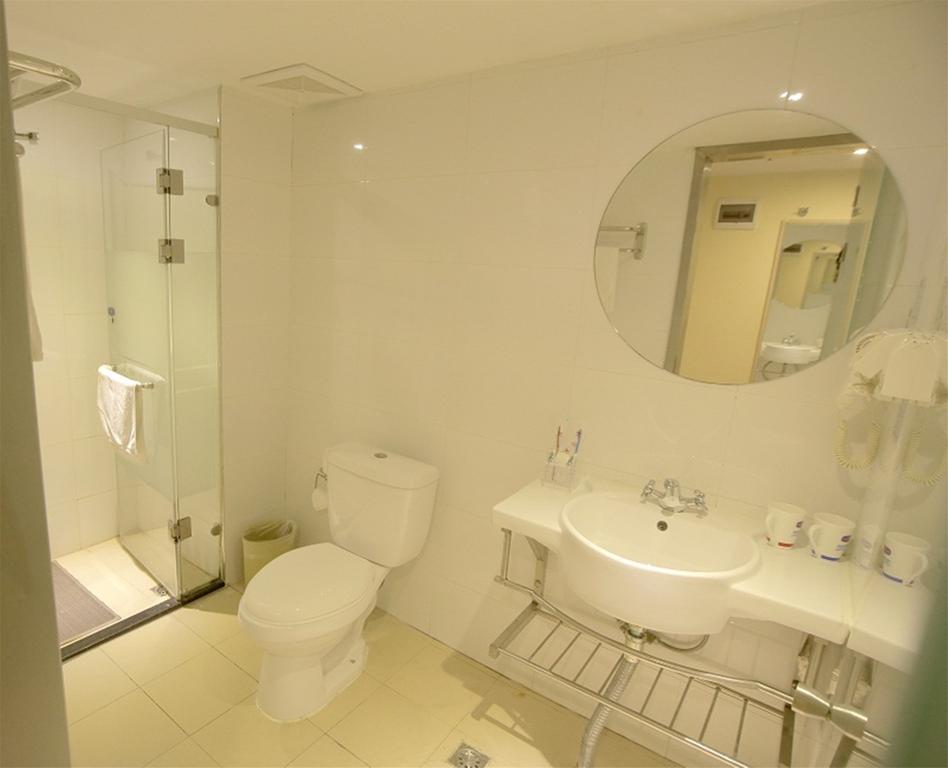 Hanting Hotel Beijing Yaojiayuan Road ภายนอก รูปภาพ